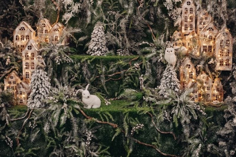 How Giant Artificial Christmas Trees Made My Holidays Extra Lively and Stress-Free: A Personal Journey and Review