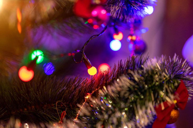 The Mental Health Benefits of a Prelit Artificial Christmas Tree